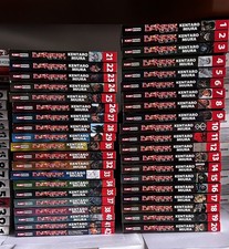 Serie Manga BERSERK SERIE NERA