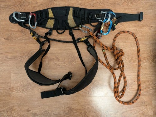 Petzl sequoia sit harness - sequoia,
