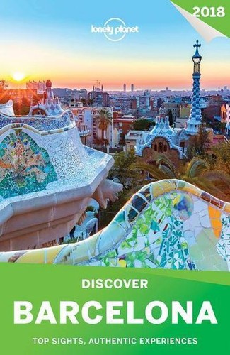 Lonely planet discover - lonely,