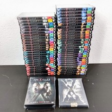 THE X-FILES COLLECTION DVD
