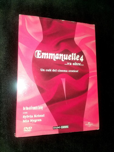 Dvd emmanuelle 4 - dvd,