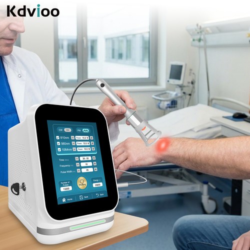 Macchina per terapia - , laser