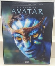 Avatar Limited 3D Ed. -