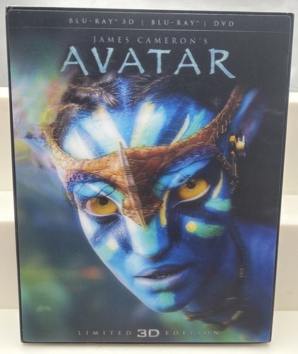 Avatar limited - avatar,