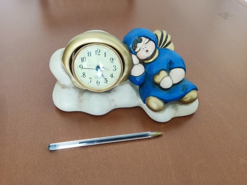 Thun statuine varie orologio - thun,