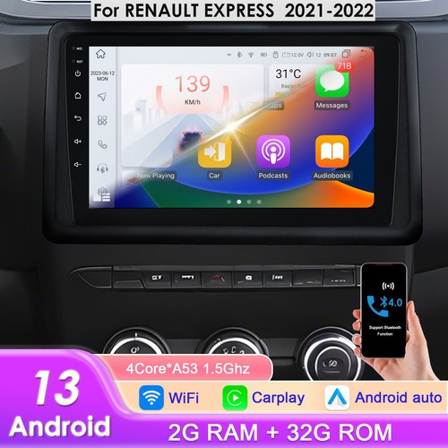 Per renault express - express, 2021-2022