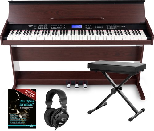 Pianoforte digitale tasti - digitale, 88