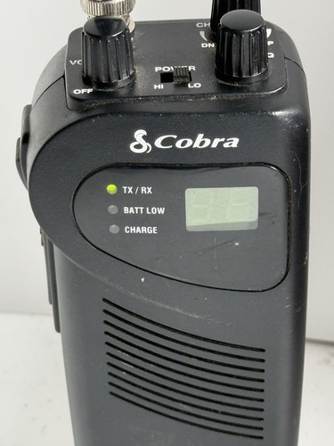Cobra 35wx radio - cobra,