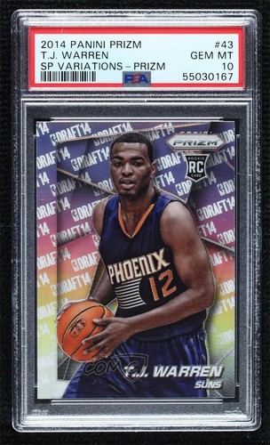 2014 panini prizm short - 2014-15,