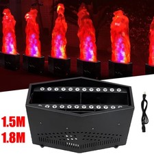 24 LED Fiamma Fuoco Luce