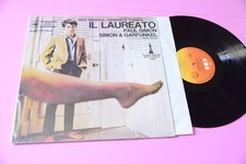 SIMON GARFUNKEL LP IL LAUREATO