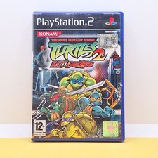 Teenage Mutant Ninja Turtles 2: BattleNexus Sony PlayStation 2 ?