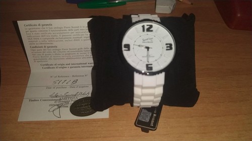 Orologio pierre bonnet sport - orologio,