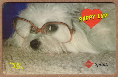 Cucciolo luv serie - luv, serie: