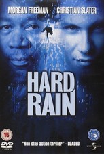Film - Hard Rain - Dvd