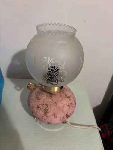 Lampada vintage anni - vintage, 80’