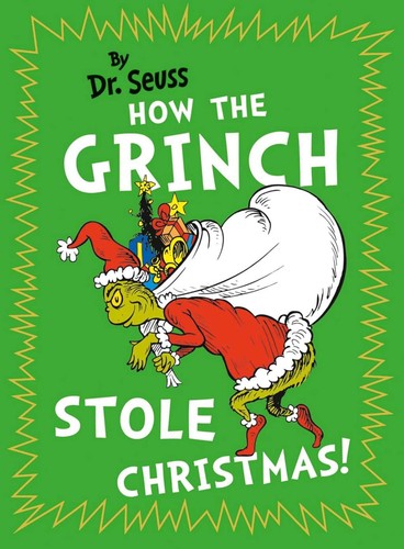How the grinch stole - grinch,