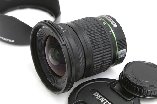 Smc pentax 24mm - pentax-da, f4