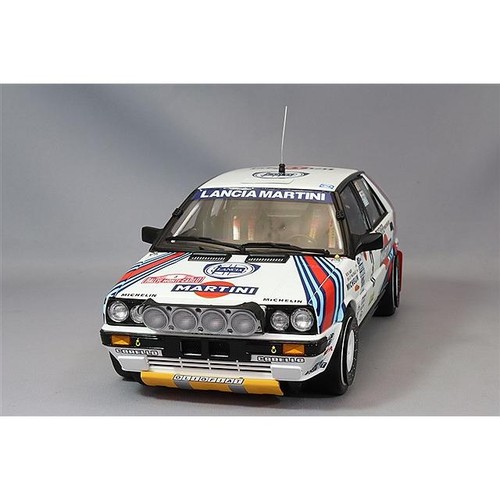 Kyosho lancia delta - lancia, 4wd