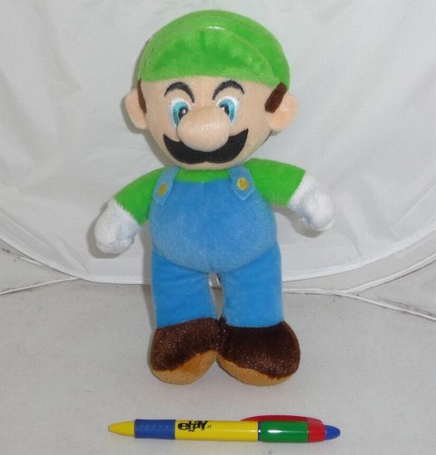 Luigi peluche 20cm super - peluche,