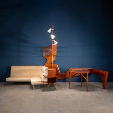 Salotto Vintage Mobile Bar