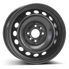 1 Ruota Alcar Acciaio 6875