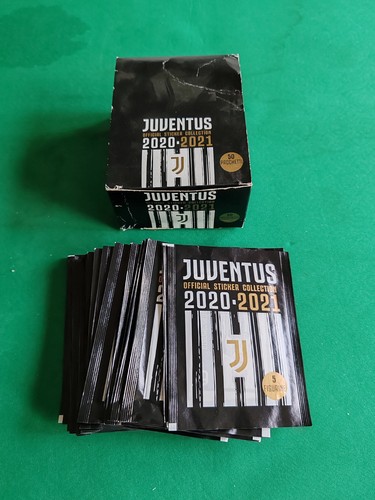Box bustine calciatori - box,