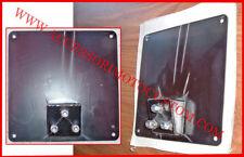 Supporto Targa Moto Custom