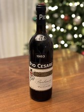 Barbaresco Pio Cesare 1983