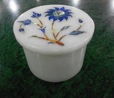 2.5 Inches Marble Chain Box