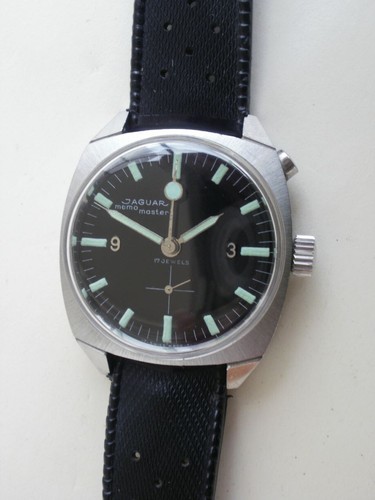 Orologio polso jaguar memo - jaguar,