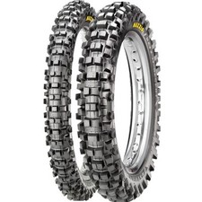 COPPIA PNEUMATICI MAXXIS