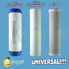 Kit filtri universali - kit,
