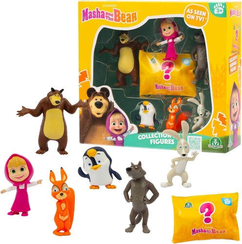 Giochi preziosi masha orso - e,