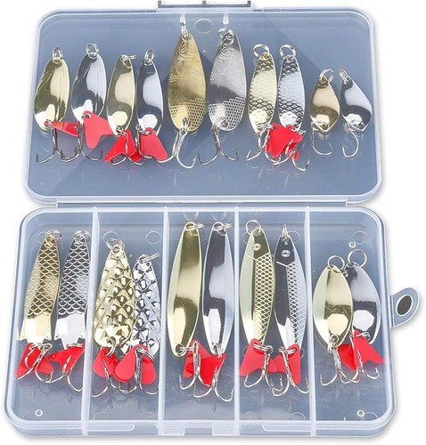 Set pezzi spinner - set,
