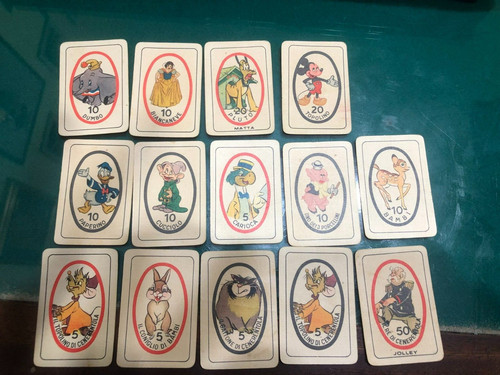 Canasta topolino anni - la,