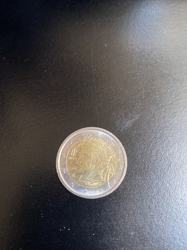Moneta euro dante alighieri - moneta, 2