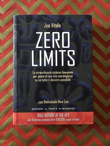 Joe vitale zero limits - vitale,