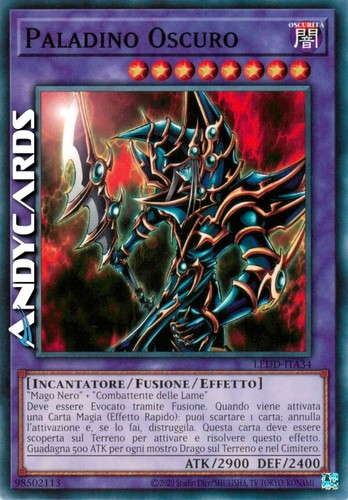 Paladino oscuro dark - paladino,