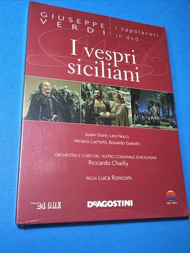 Giuseppe verdi vespri - giuseppe,