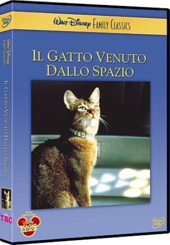 Gatto venuto dallo spazio - il,