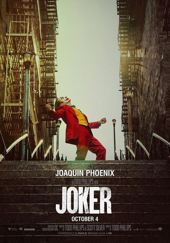 Joker movie affiche de - (2019),
