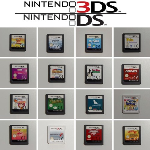 Giochi nintendo 3ds pal eur - ds,
