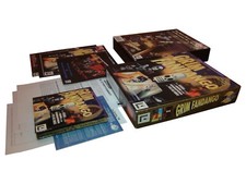 GRIM FANDANGO IBM PC -