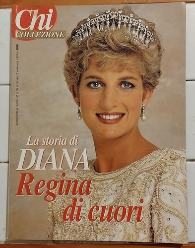 Rivista chi collezione 1997 - rivista,