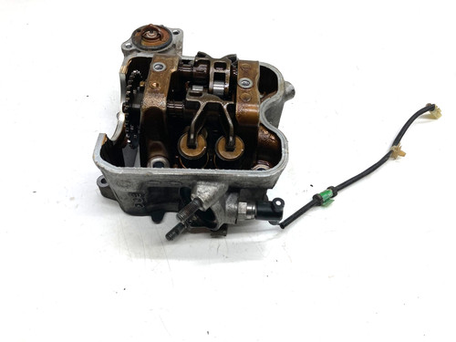 Testa testata head completa - head,