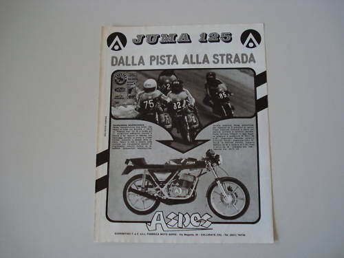 Advertising pubblicità 1979 - advertising,
