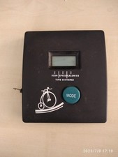 Console computer per cyclette e compatibile con ellittica