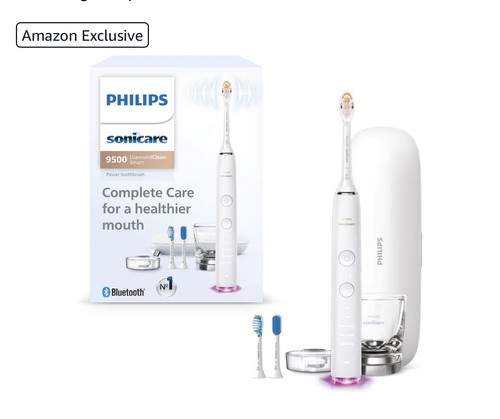 Philips sonicare 9500 - sonicare,