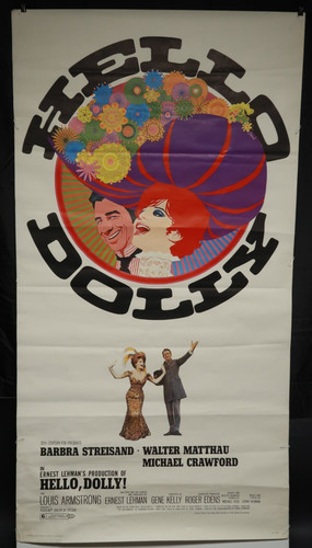 Poster film hello - film,